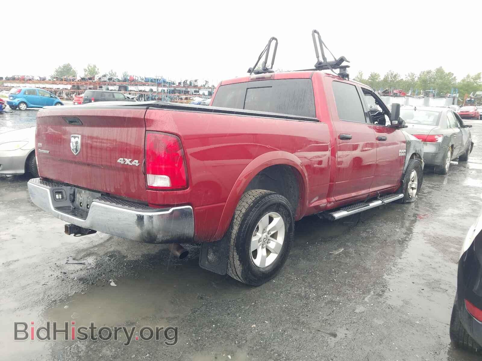 2015 RAM 1500 - VIN: 1C6RR7TM0FS641478 - Photo 4
