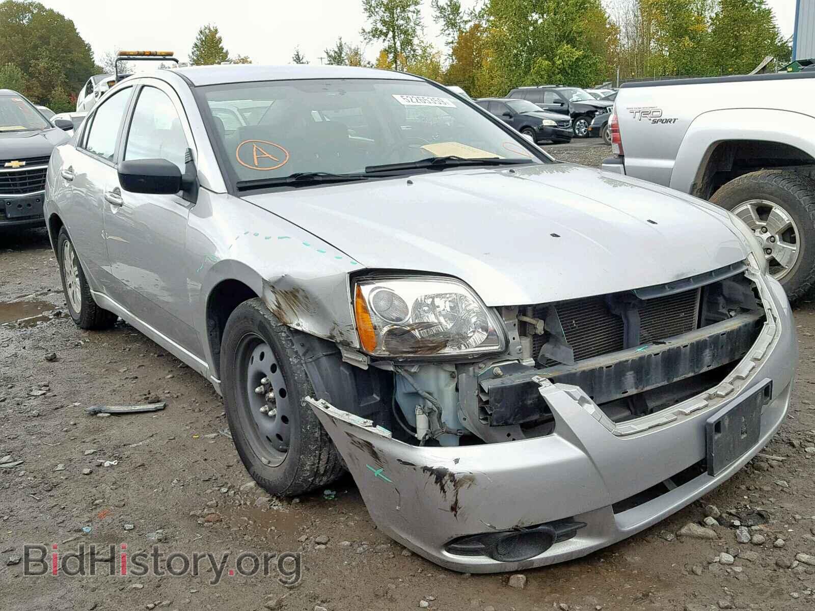 Photo 4A3AB36F59E003260 - MITSUBISHI GALANT 2009