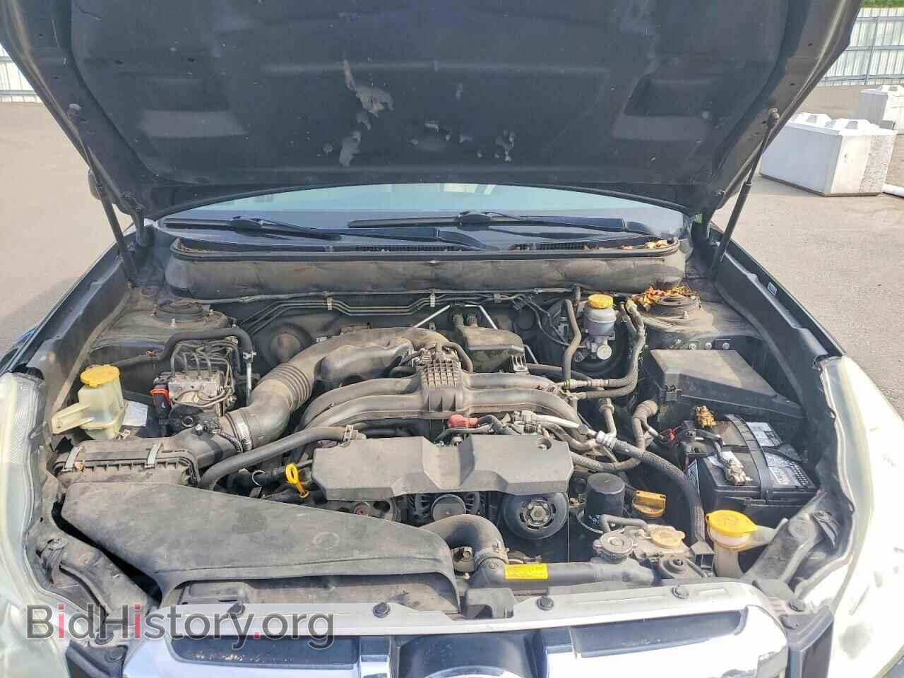 2014 SUBARU OUTBACK - VIN: 4S4BRBCC2E3323242 - Photo 11
