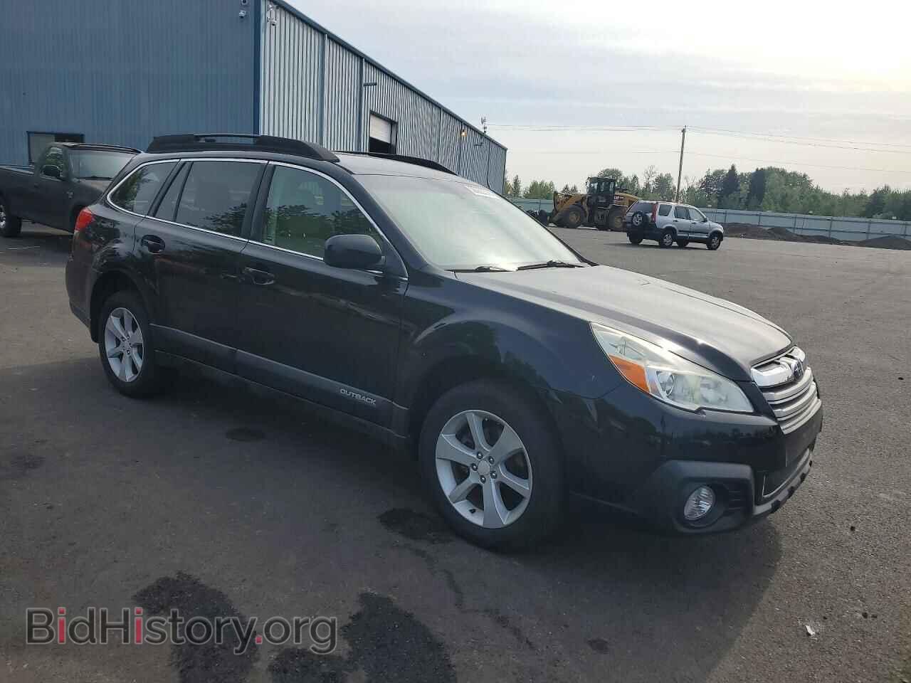 2014 SUBARU OUTBACK - VIN: 4S4BRBCC2E3323242 - Photo 4