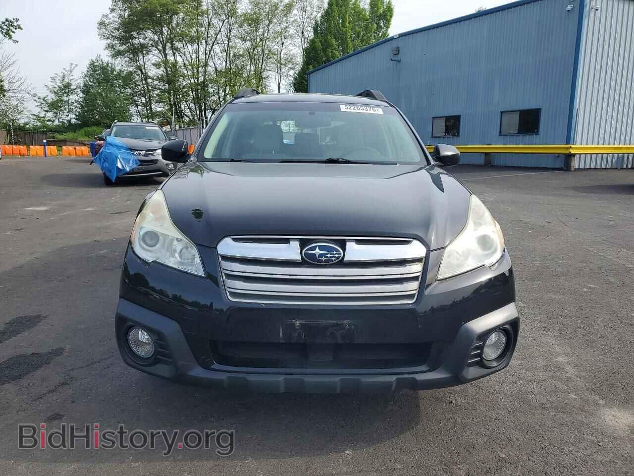 2014 SUBARU OUTBACK - VIN: 4S4BRBCC2E3323242 - Photo 5