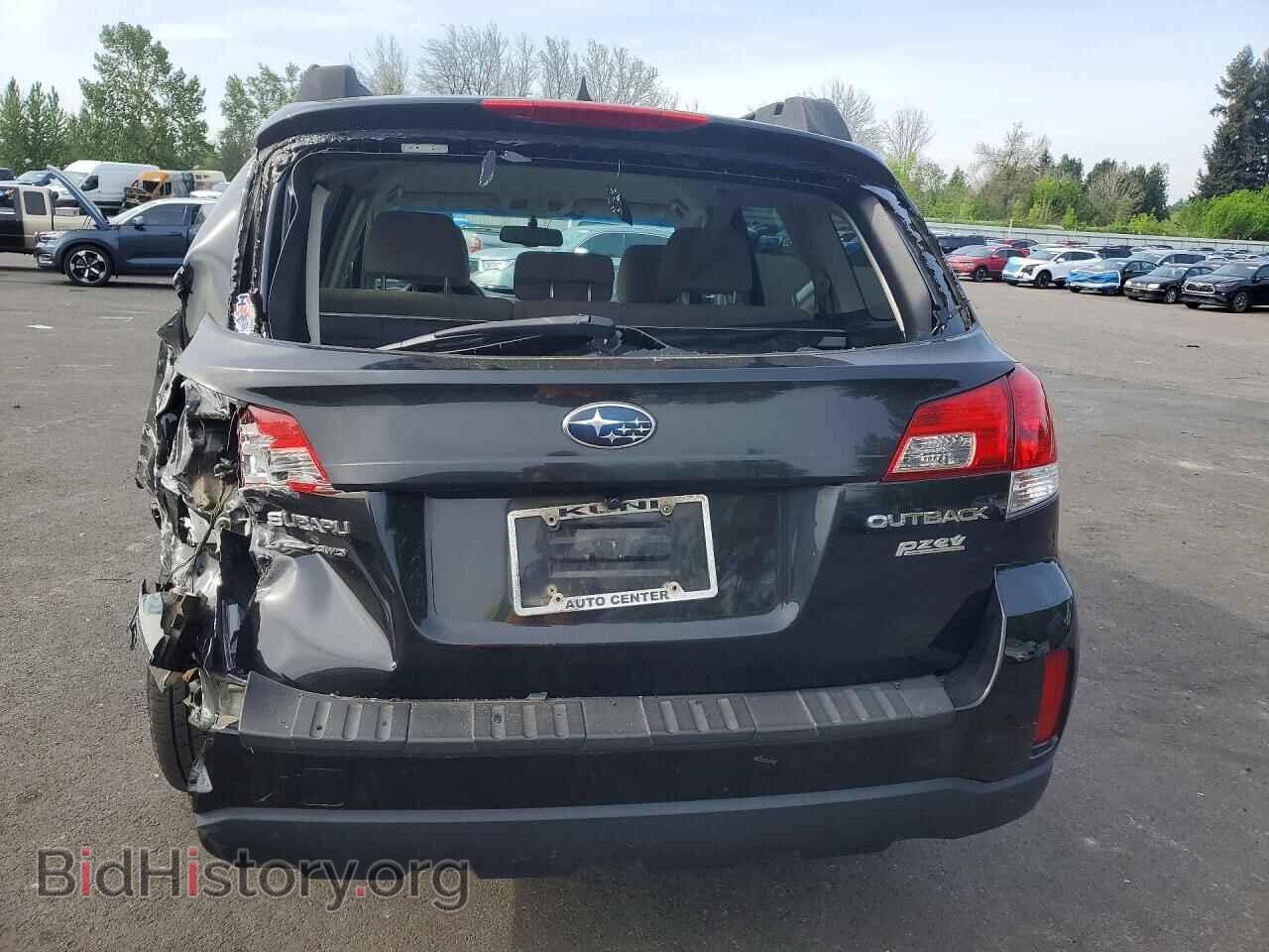 2014 SUBARU OUTBACK - VIN: 4S4BRBCC2E3323242 - Photo 6