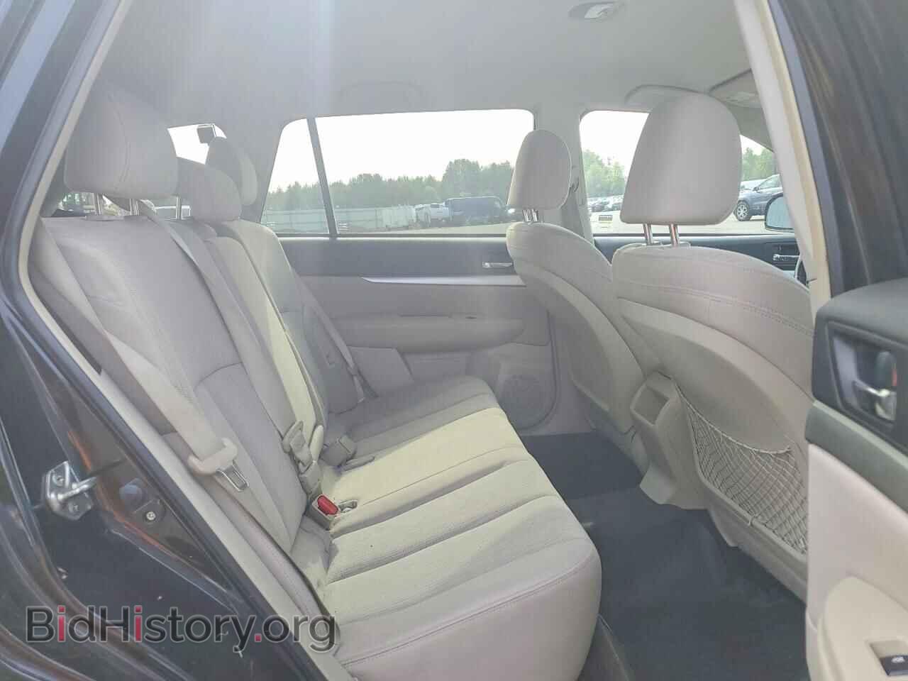 2014 SUBARU OUTBACK - VIN: 4S4BRBCC2E3323242 - Photo 10