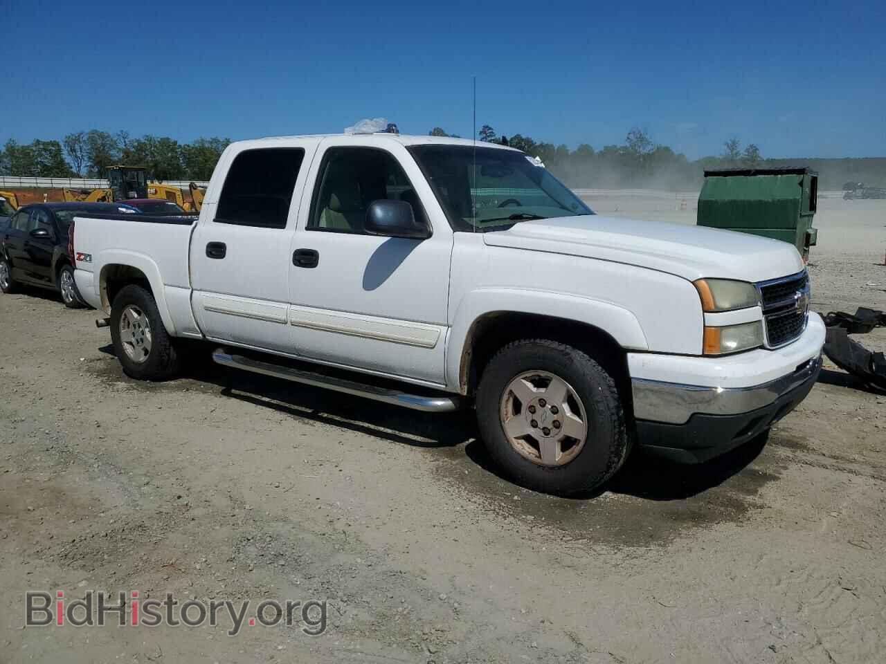 2006 CHEVROLET ALL Models - VIN: 2GCEK13TX61203938 - Фото 4