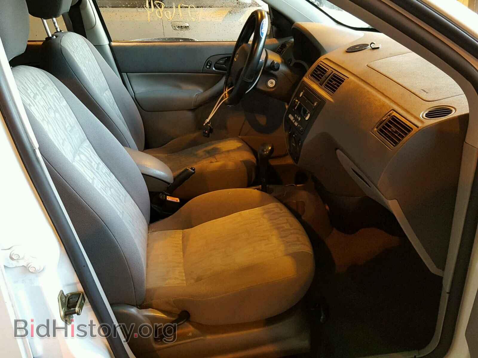 2005 FORD FOCUS - VIN: 1FAFP34N75W142577 - Фото 5