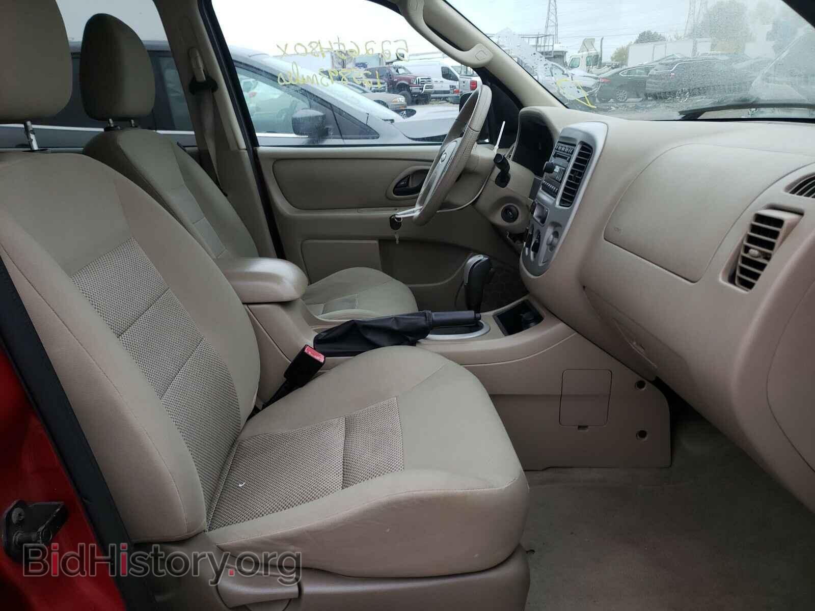 2007 FORD ESCAPE - VIN: 1FMCU93147KA64708 - Фото 5