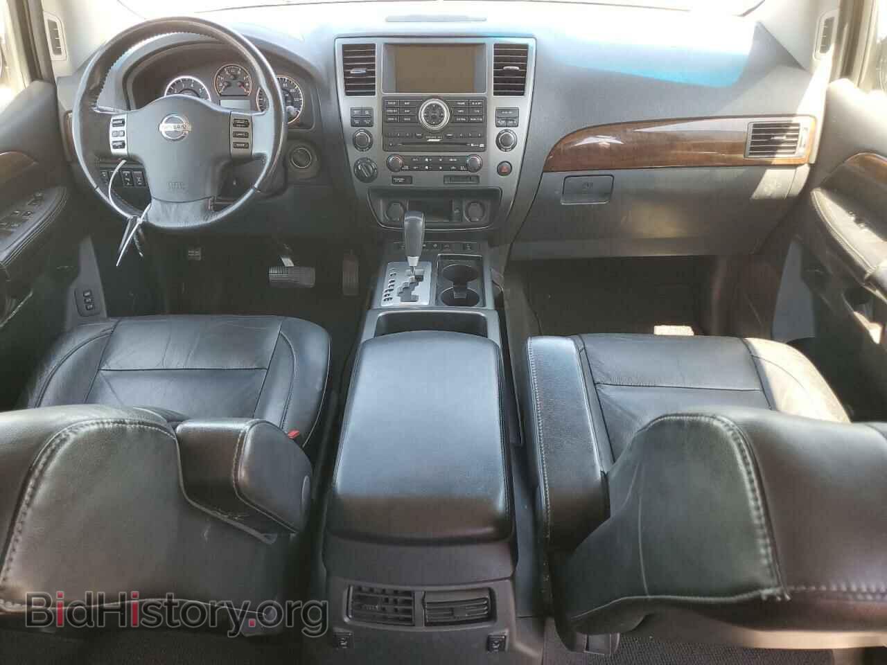 2012 NISSAN ARMADA - VIN: 5N1AA0NE4CN622657 - Фото 8