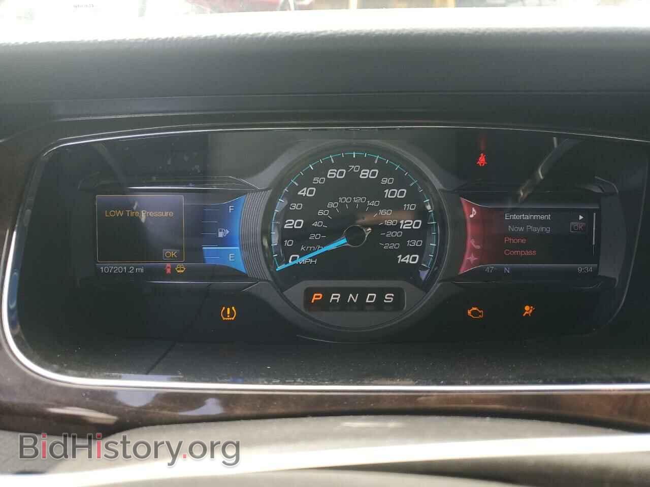 2013 FORD TAURUS - VIN: 1FAHP2F83DG149691 - Фото 9