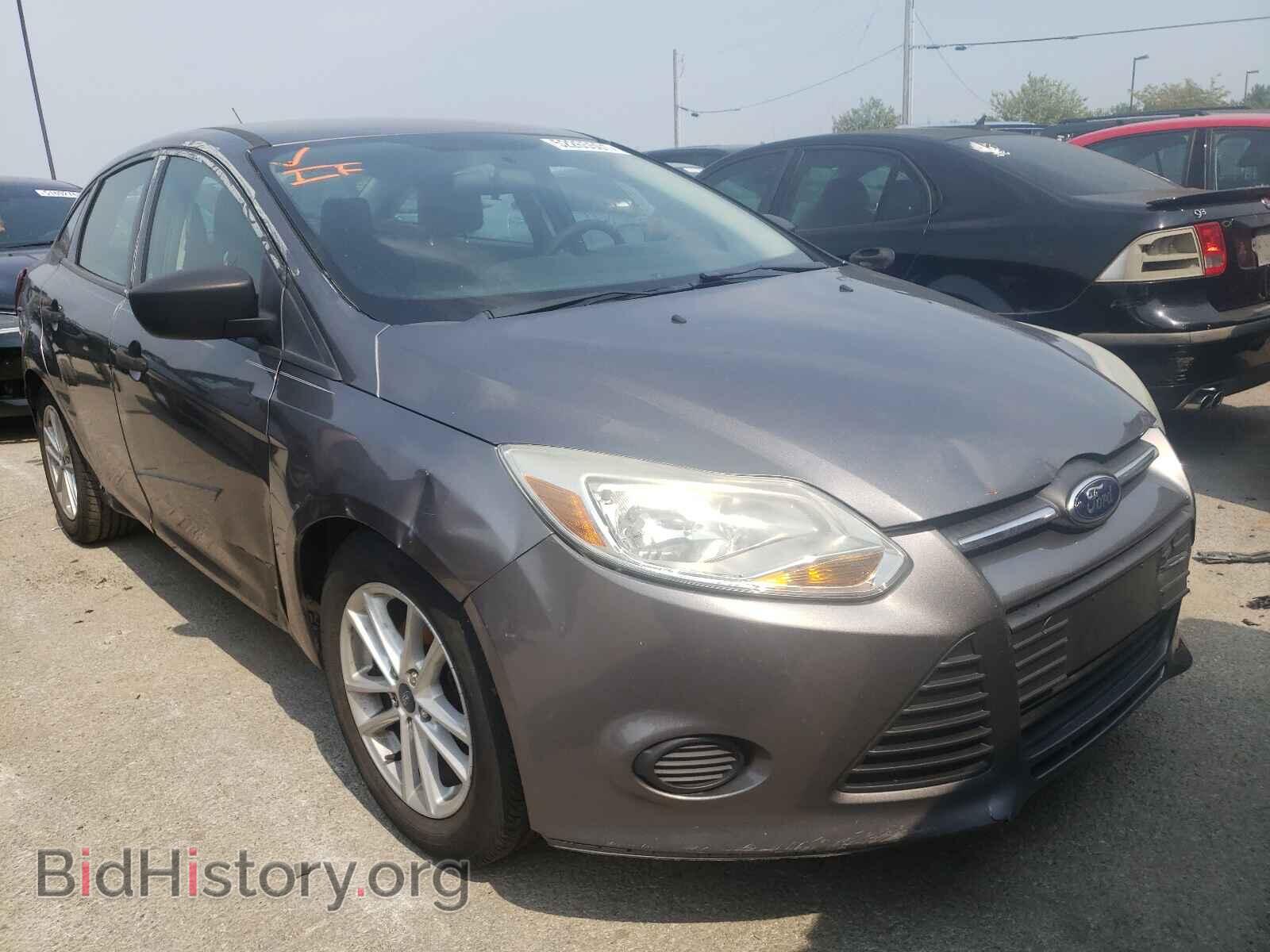 Фотография 1FADP3E29EL208527 - FORD FOCUS 2014