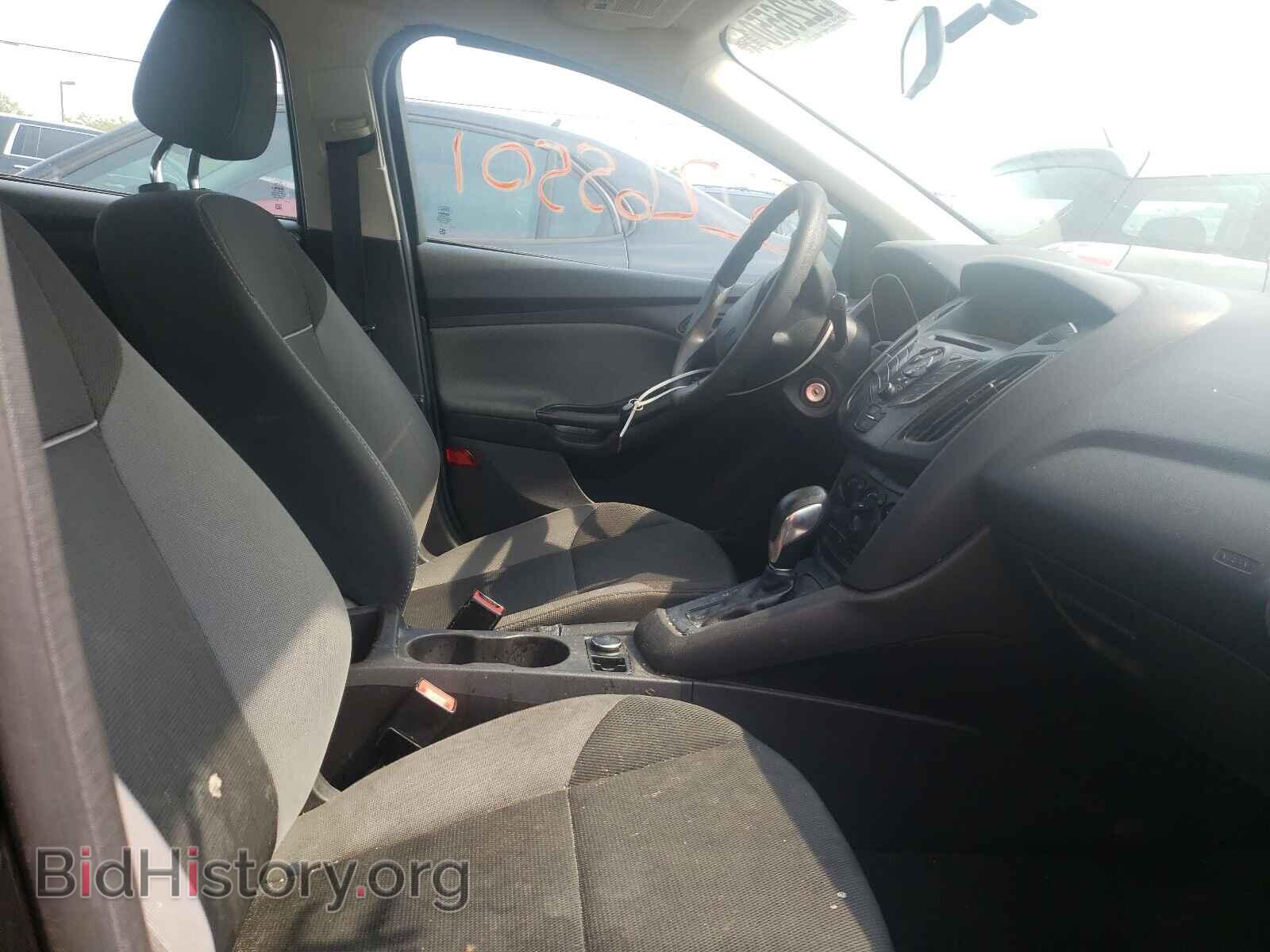 2014 FORD FOCUS - VIN: 1FADP3E29EL208527 - Фото 5