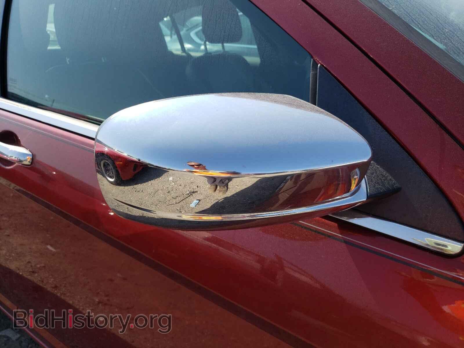 2011 CHRYSLER 200 - VIN: 1C3BC2FG2BN505676 - Photo 9