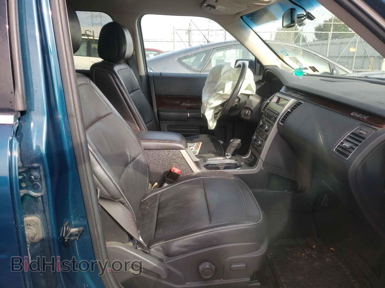 2011 FORD FLEX - VIN: 2FMHK6CT8BBD22789 - Photo 5