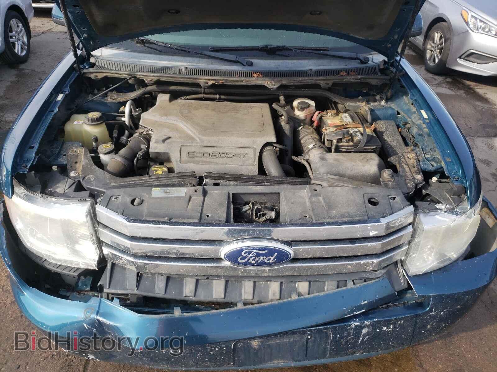 2011 FORD FLEX - VIN: 2FMHK6CT8BBD22789 - Photo 7