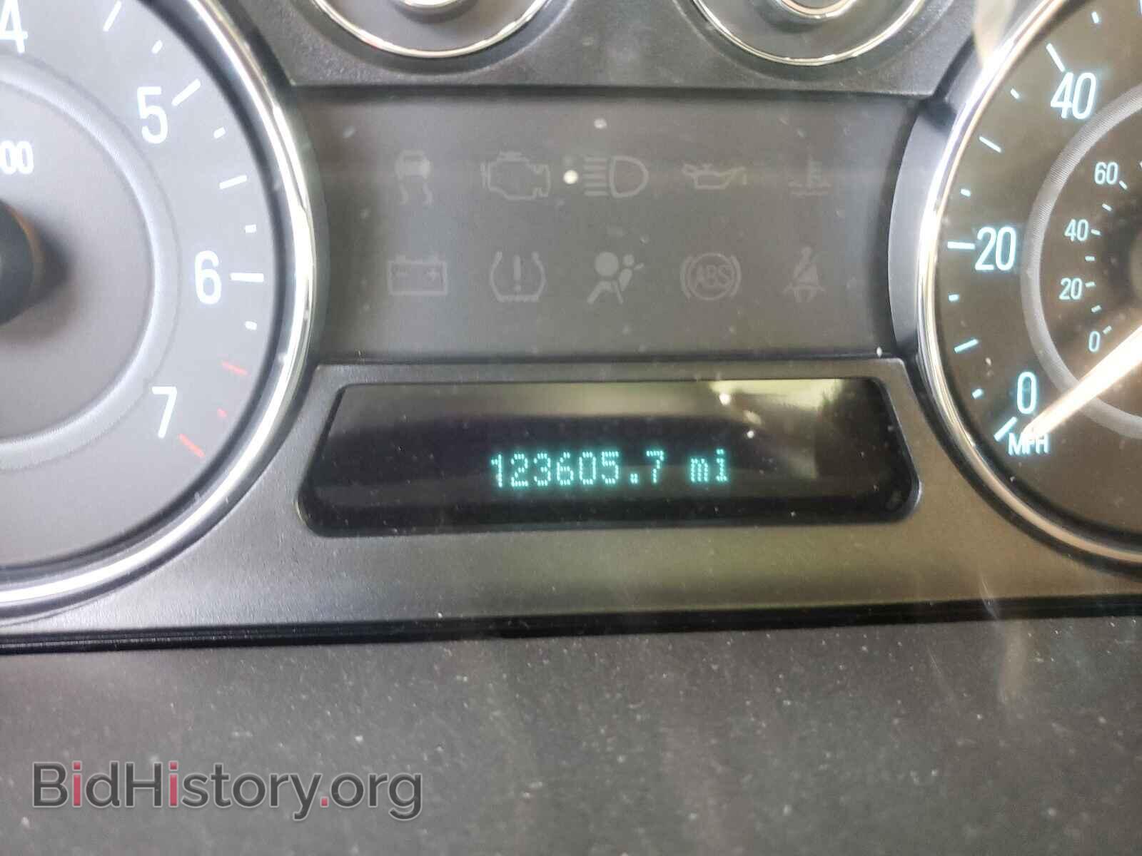 2011 FORD FLEX - VIN: 2FMHK6CT8BBD22789 - Photo 8