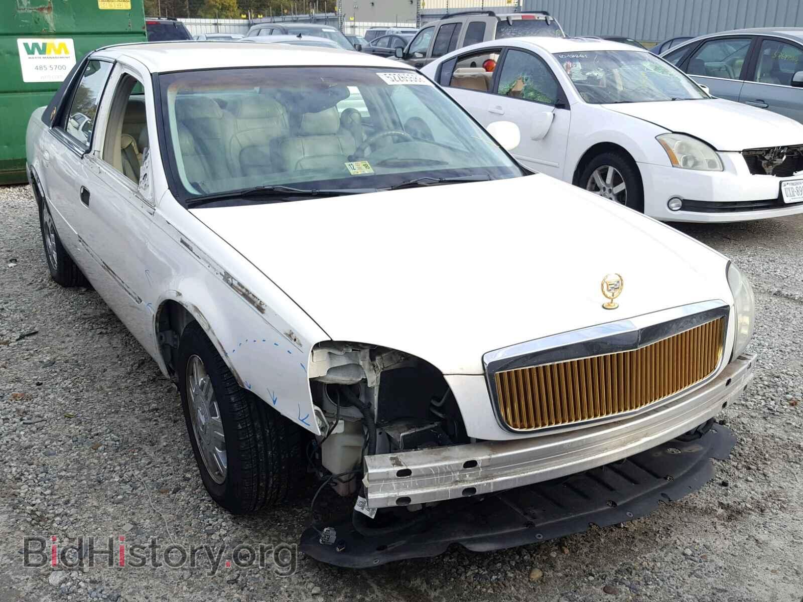 Photo 1G6KD54Y14U205662 - CADILLAC DEVILLE 2004