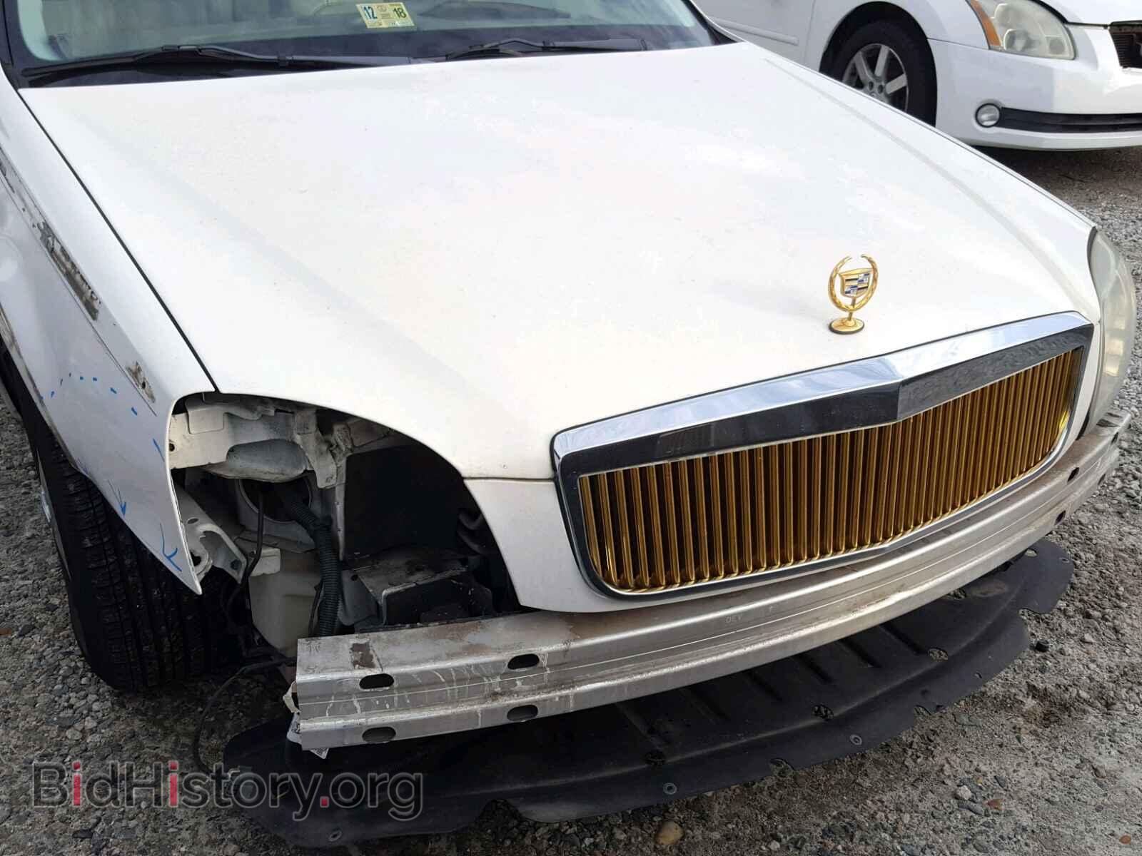 2004 CADILLAC DEVILLE - VIN: 1G6KD54Y14U205662 - Photo 9