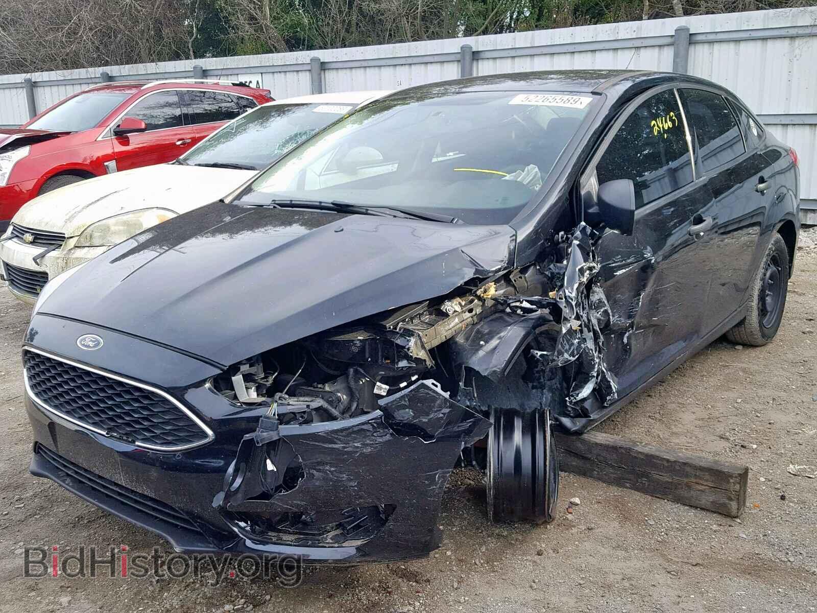 2017 FORD FOCUS - VIN: 1FADP3E2XHL327319 - Photo 2