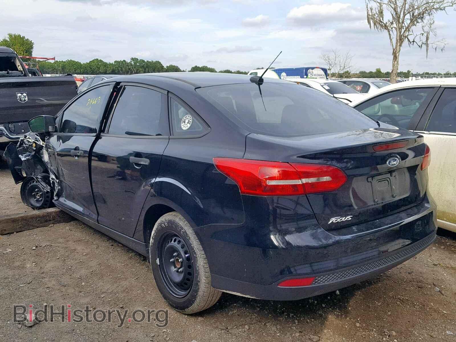 2017 FORD FOCUS - VIN: 1FADP3E2XHL327319 - Photo 3