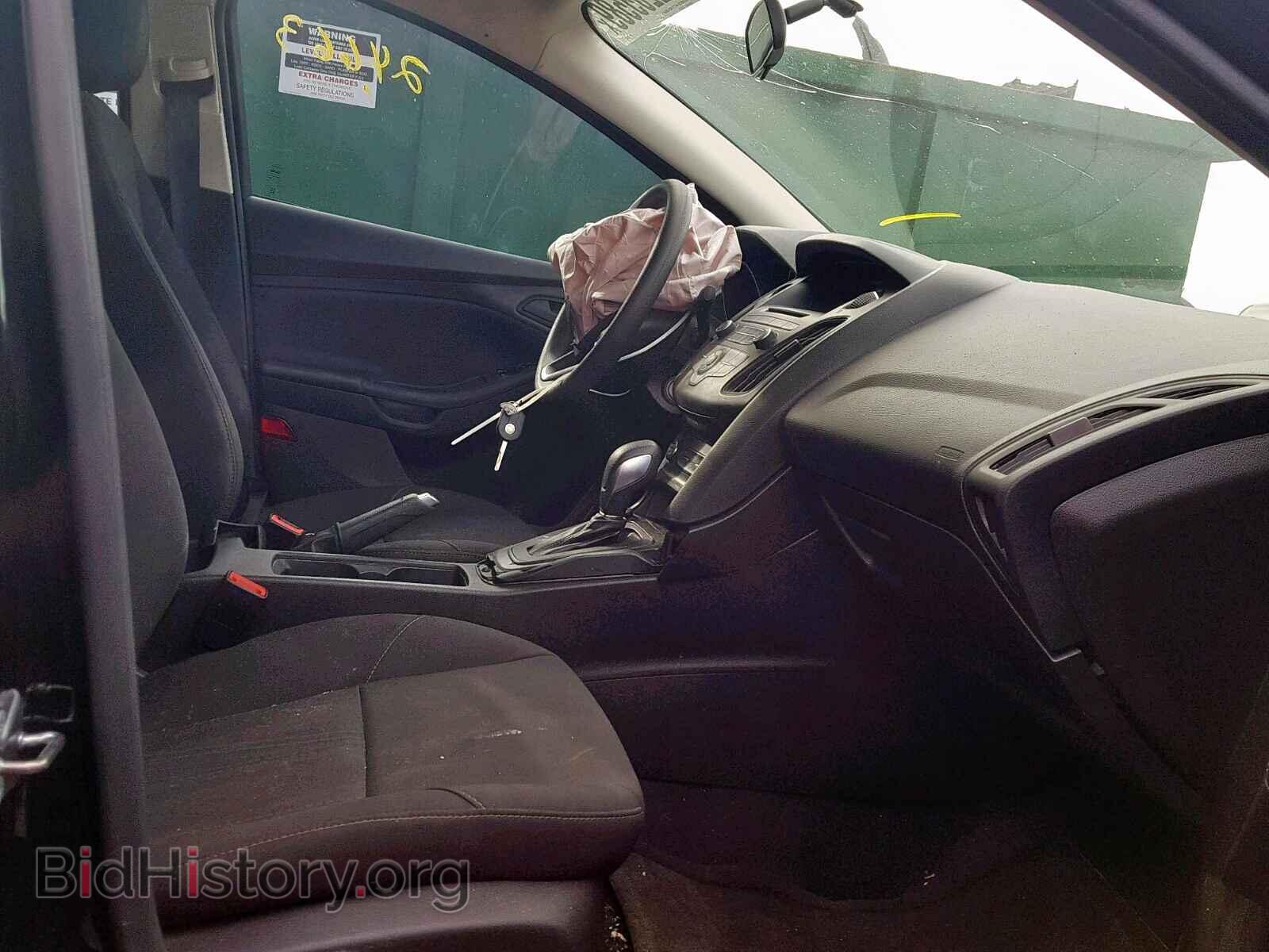 2017 FORD FOCUS - VIN: 1FADP3E2XHL327319 - Photo 5