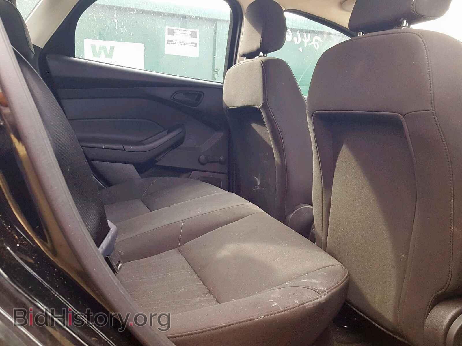 2017 FORD FOCUS - VIN: 1FADP3E2XHL327319 - Photo 6