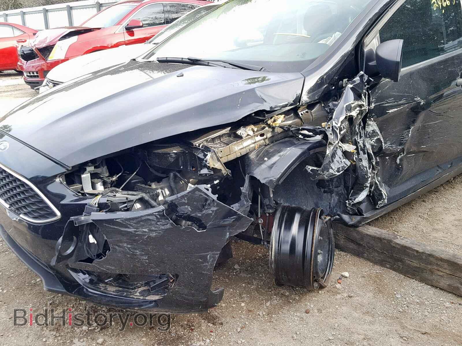 2017 FORD FOCUS - VIN: 1FADP3E2XHL327319 - Photo 9