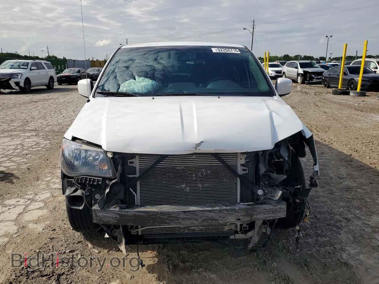 2017 DODGE CARAVAN - VIN: 2C4RDGBG2HR651940 - Photo 5
