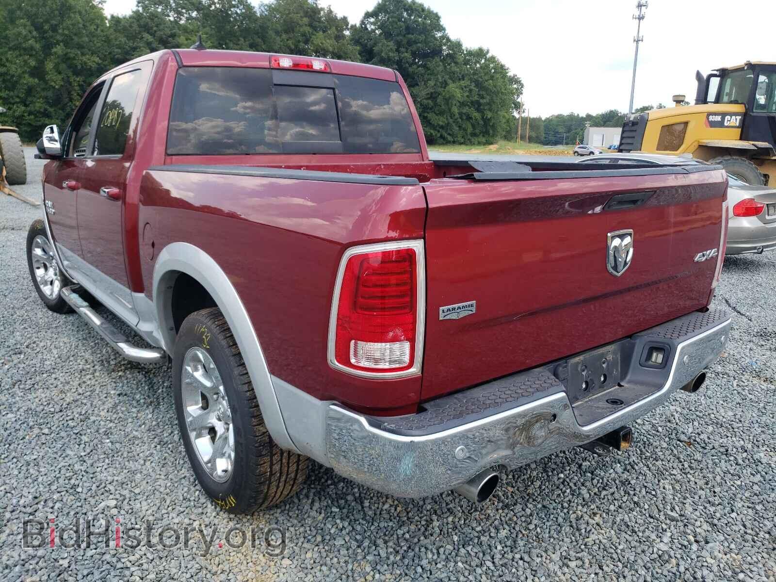 2014 RAM 1500 - VIN: 1C6RR7NT7ES233191 - Фото 3