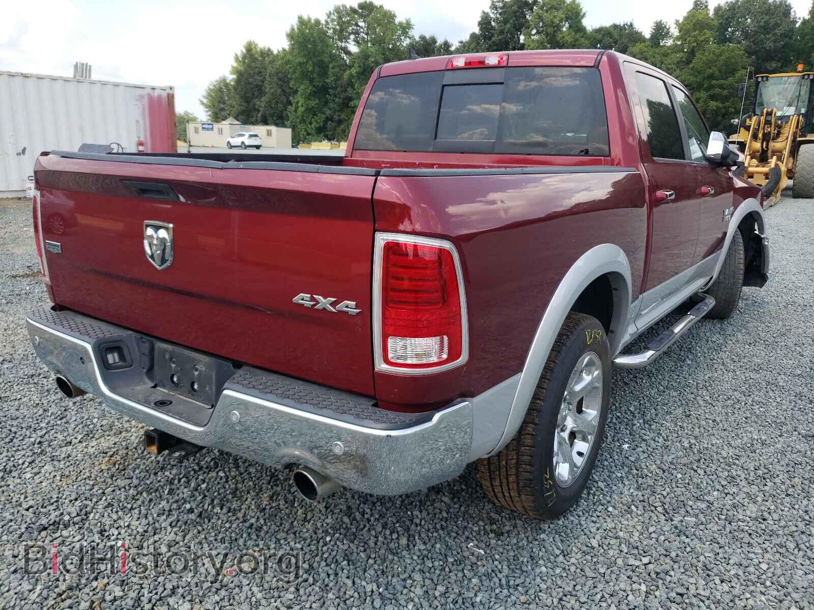 2014 RAM 1500 - VIN: 1C6RR7NT7ES233191 - Фото 4