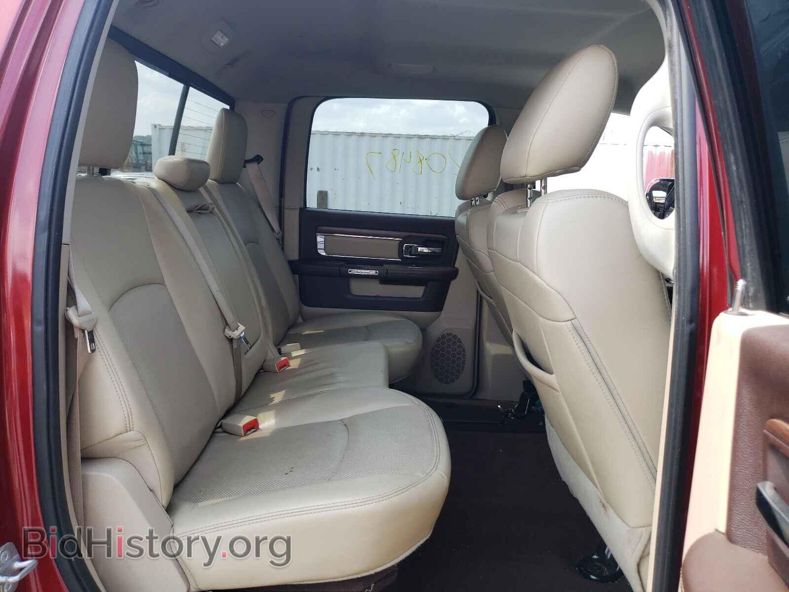 2014 RAM 1500 - VIN: 1C6RR7NT7ES233191 - Фото 6