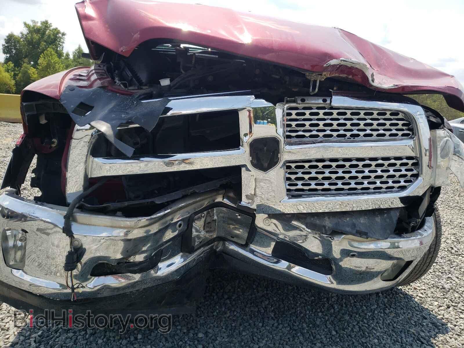 2014 RAM 1500 - VIN: 1C6RR7NT7ES233191 - Фото 9