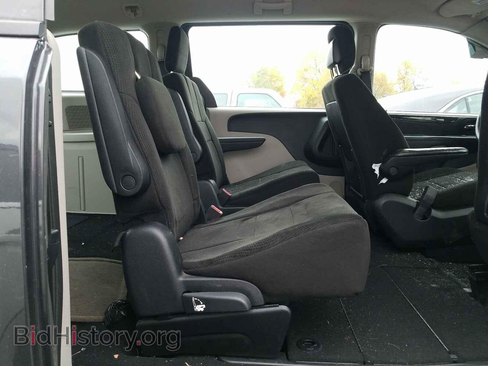 2012 DODGE CARAVAN - VIN: 2C4RDGBG3CR324276 - Фото 6
