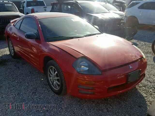 Фотография 4A3AC44G12E074606 - MITSUBISHI ECLIPSE 2002