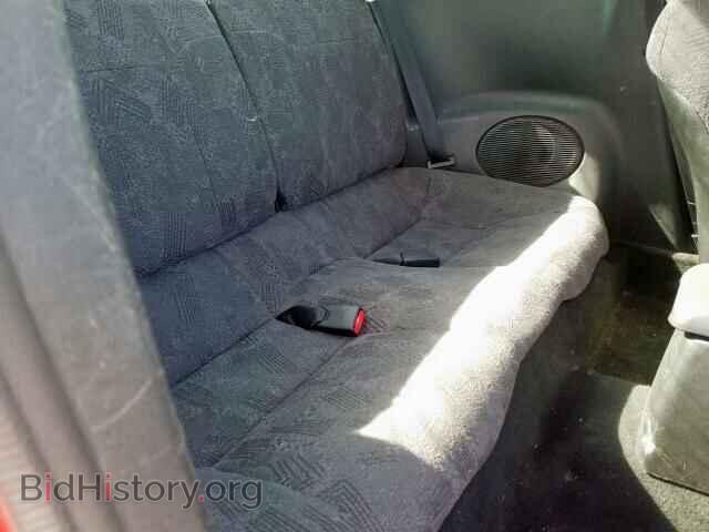 2002 MITSUBISHI ECLIPSE - VIN: 4A3AC44G12E074606 - Фото 6