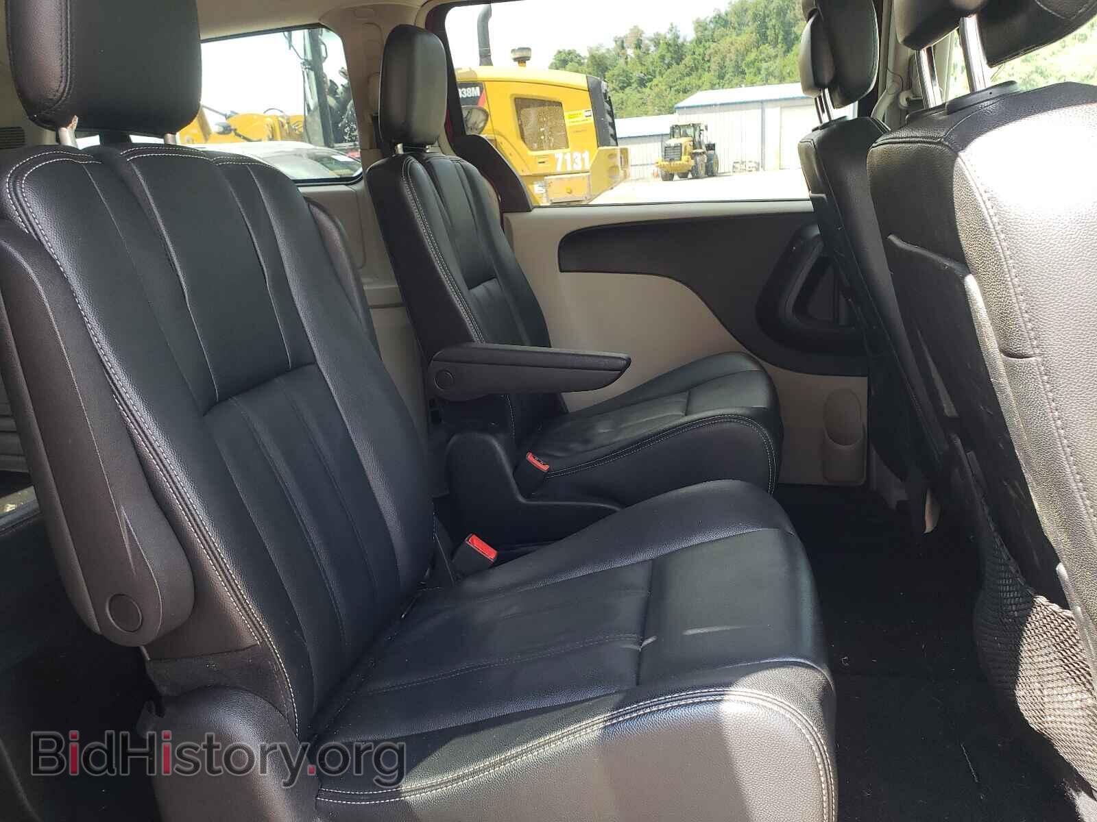 2015 CHRYSLER MINIVAN - VIN: 2C4RC1BG2FR739710 - Фото 6