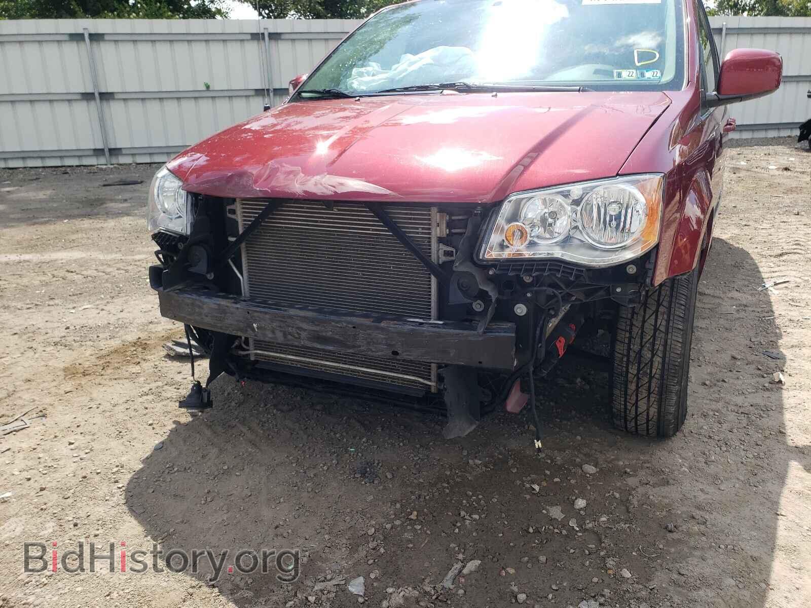 2015 CHRYSLER MINIVAN - VIN: 2C4RC1BG2FR739710 - Фото 9