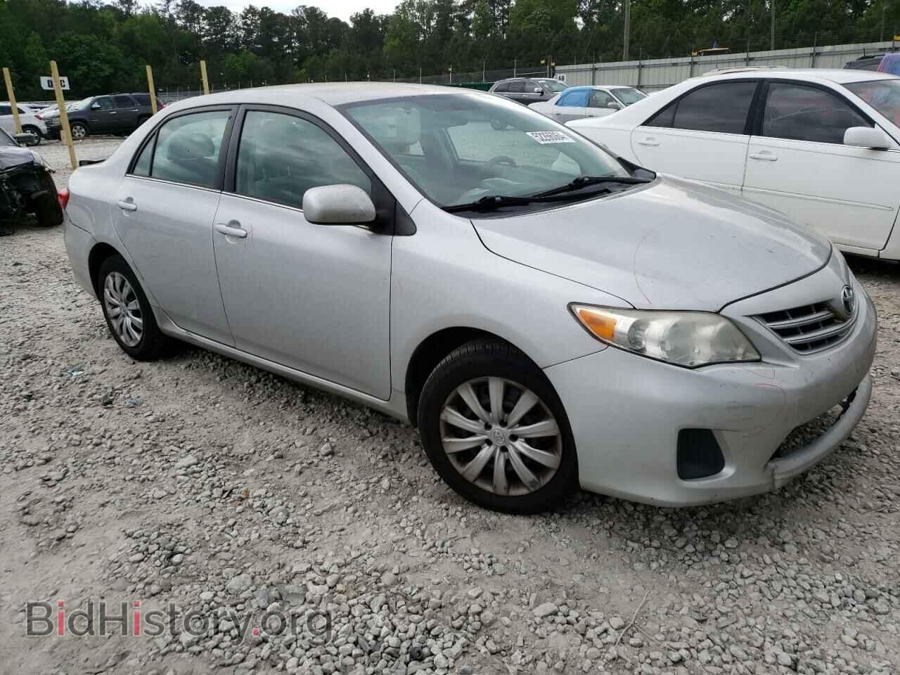 2013 TOYOTA COROLLA - VIN: 2T1BU4EE3DC053392 - Photo 4