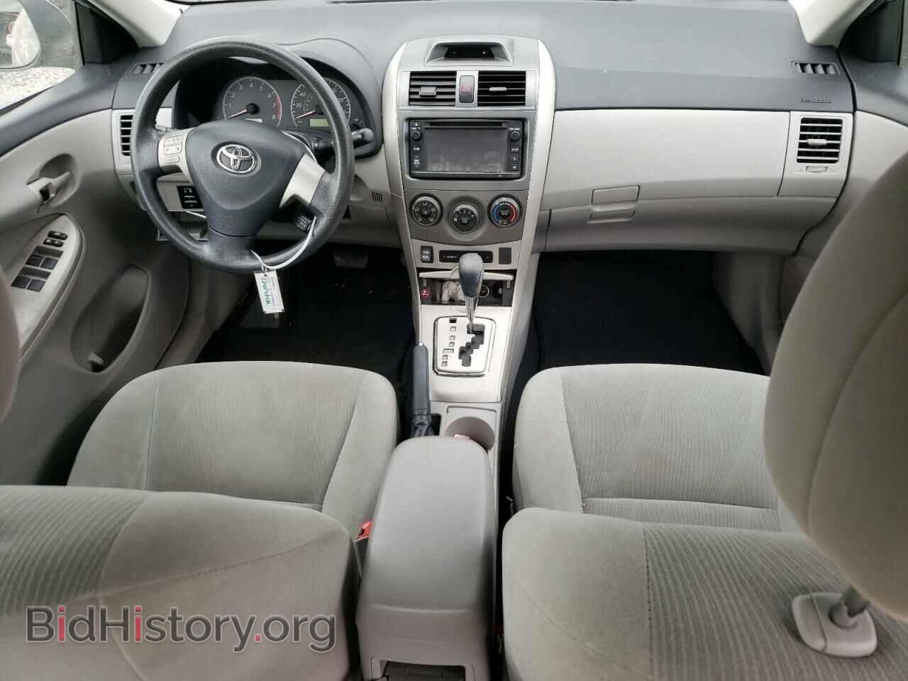 2013 TOYOTA COROLLA - VIN: 2T1BU4EE3DC053392 - Photo 8