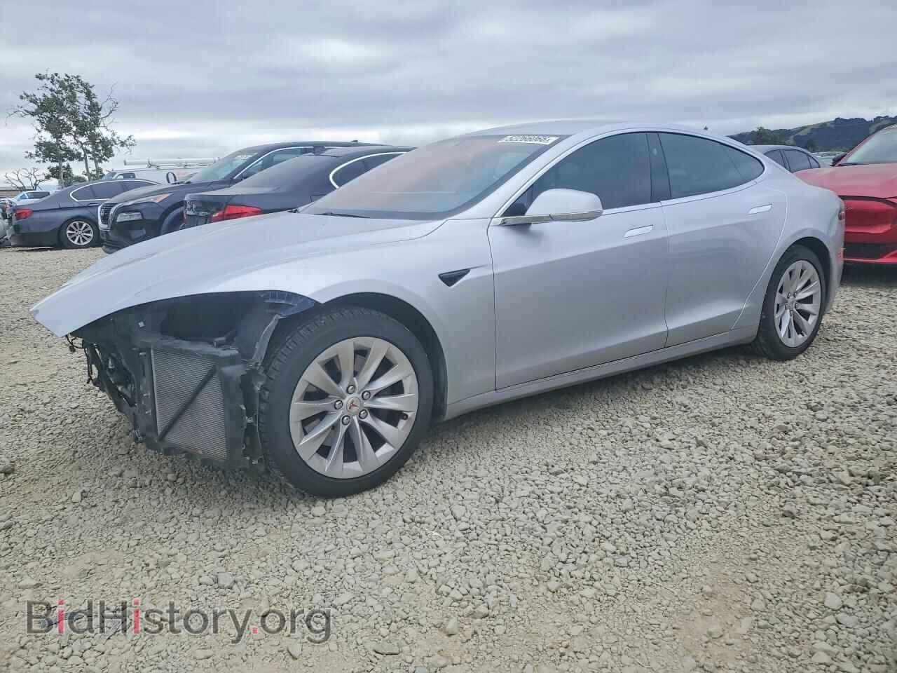 Photo 5YJSA1E1XHF197009 - TESLA MODEL S 2017