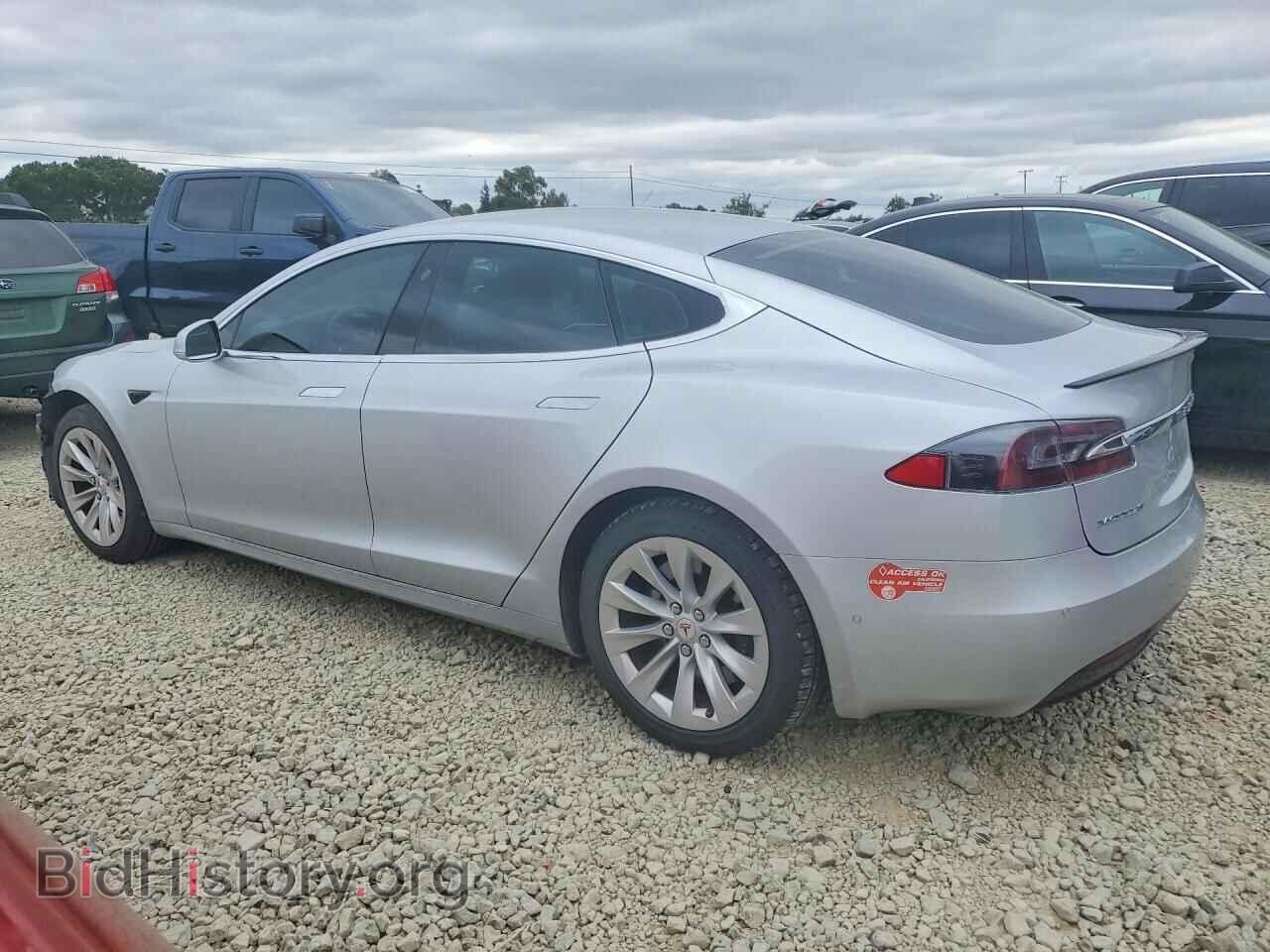 2017 TESLA MODEL S - VIN: 5YJSA1E1XHF197009 - Photo 2