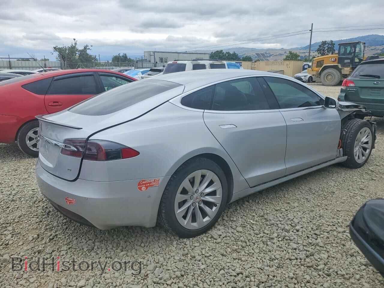 2017 TESLA MODEL S - VIN: 5YJSA1E1XHF197009 - Photo 3