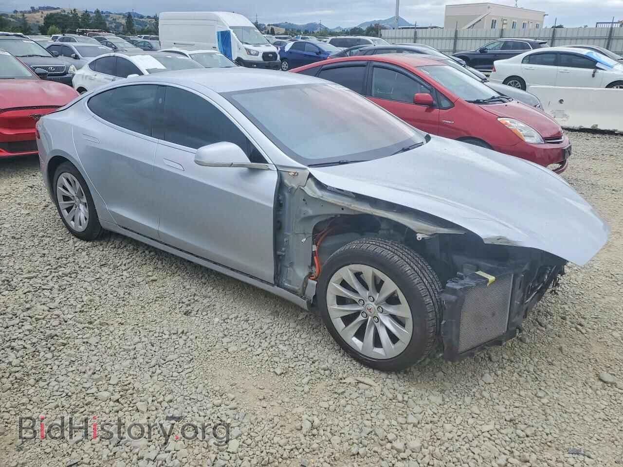 2017 TESLA MODEL S - VIN: 5YJSA1E1XHF197009 - Photo 4