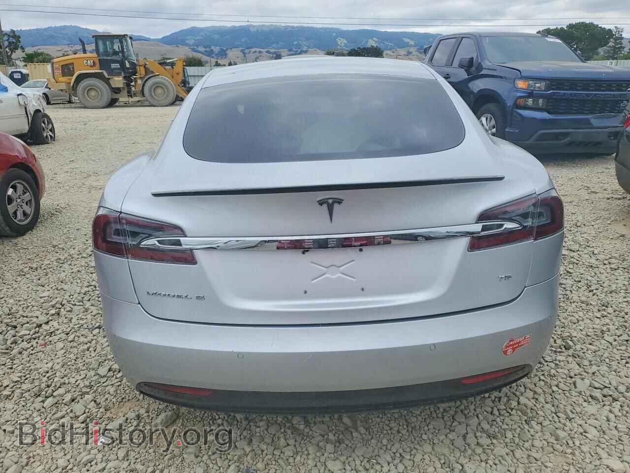 2017 TESLA MODEL S - VIN: 5YJSA1E1XHF197009 - Photo 6