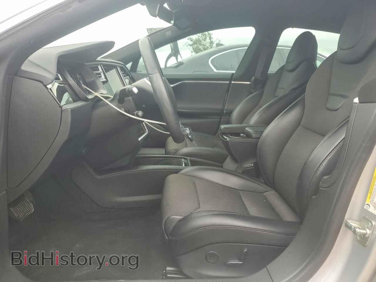 2017 TESLA MODEL S - VIN: 5YJSA1E1XHF197009 - Photo 7