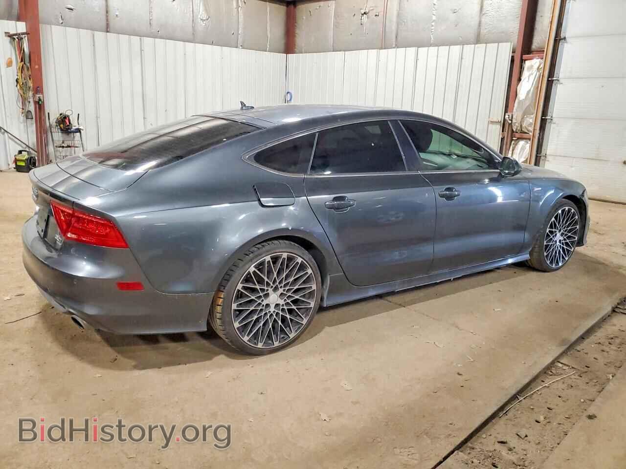 2013 AUDI A7 - VIN: WAU3GAFC7DN045796 - Photo 3