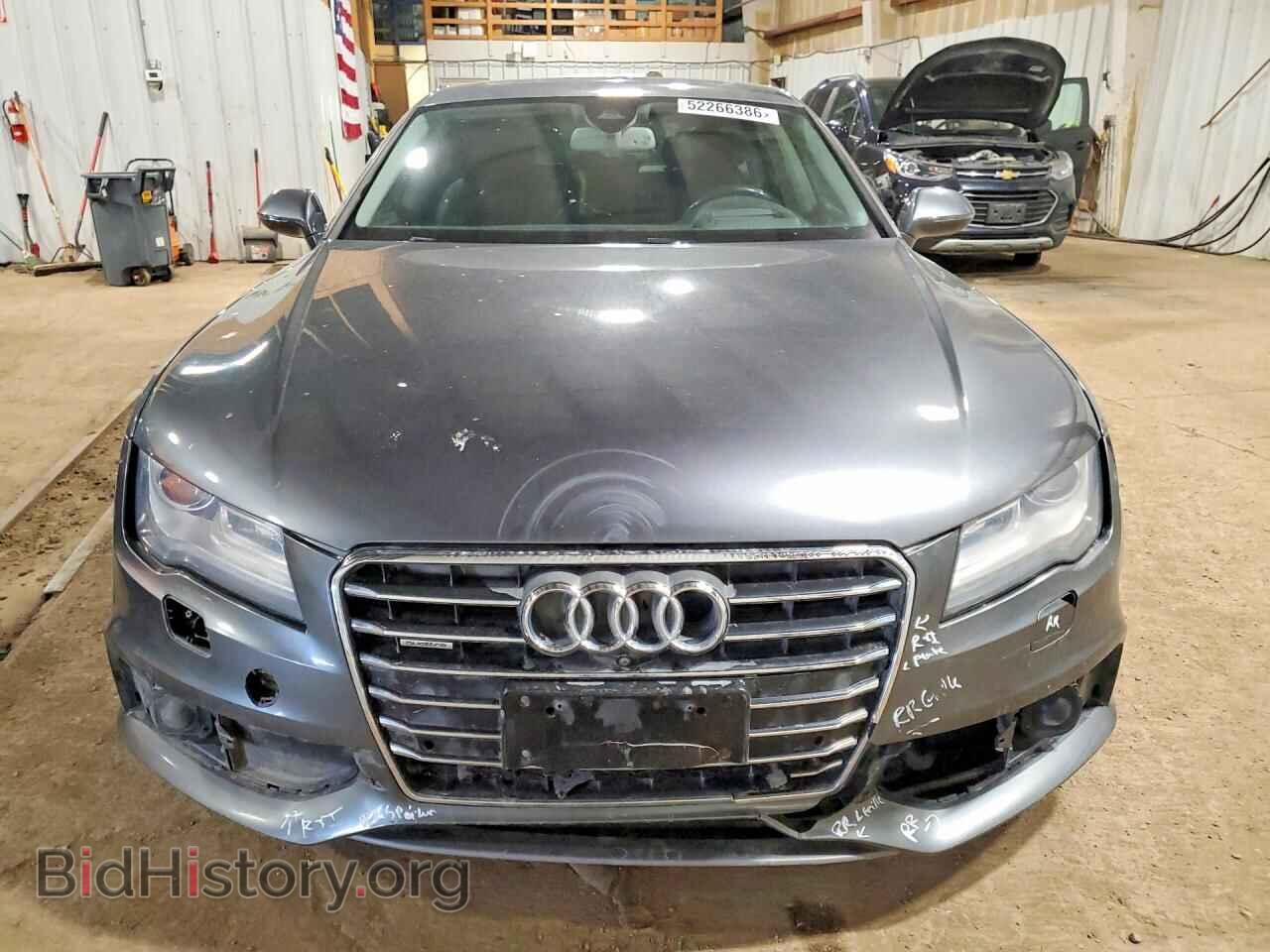 2013 AUDI A7 - VIN: WAU3GAFC7DN045796 - Photo 5
