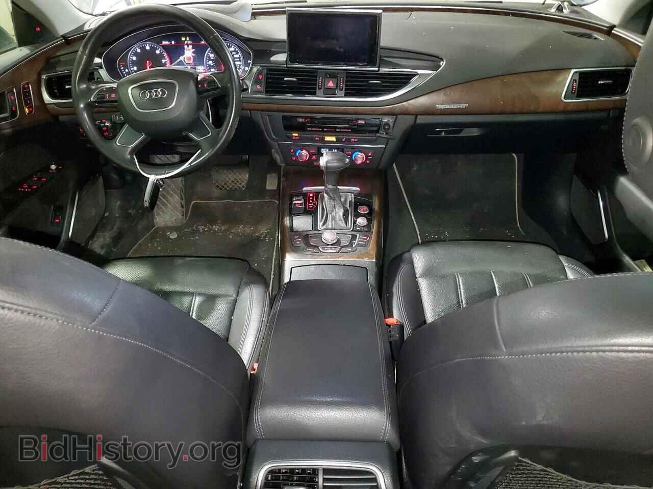 2013 AUDI A7 - VIN: WAU3GAFC7DN045796 - Photo 8