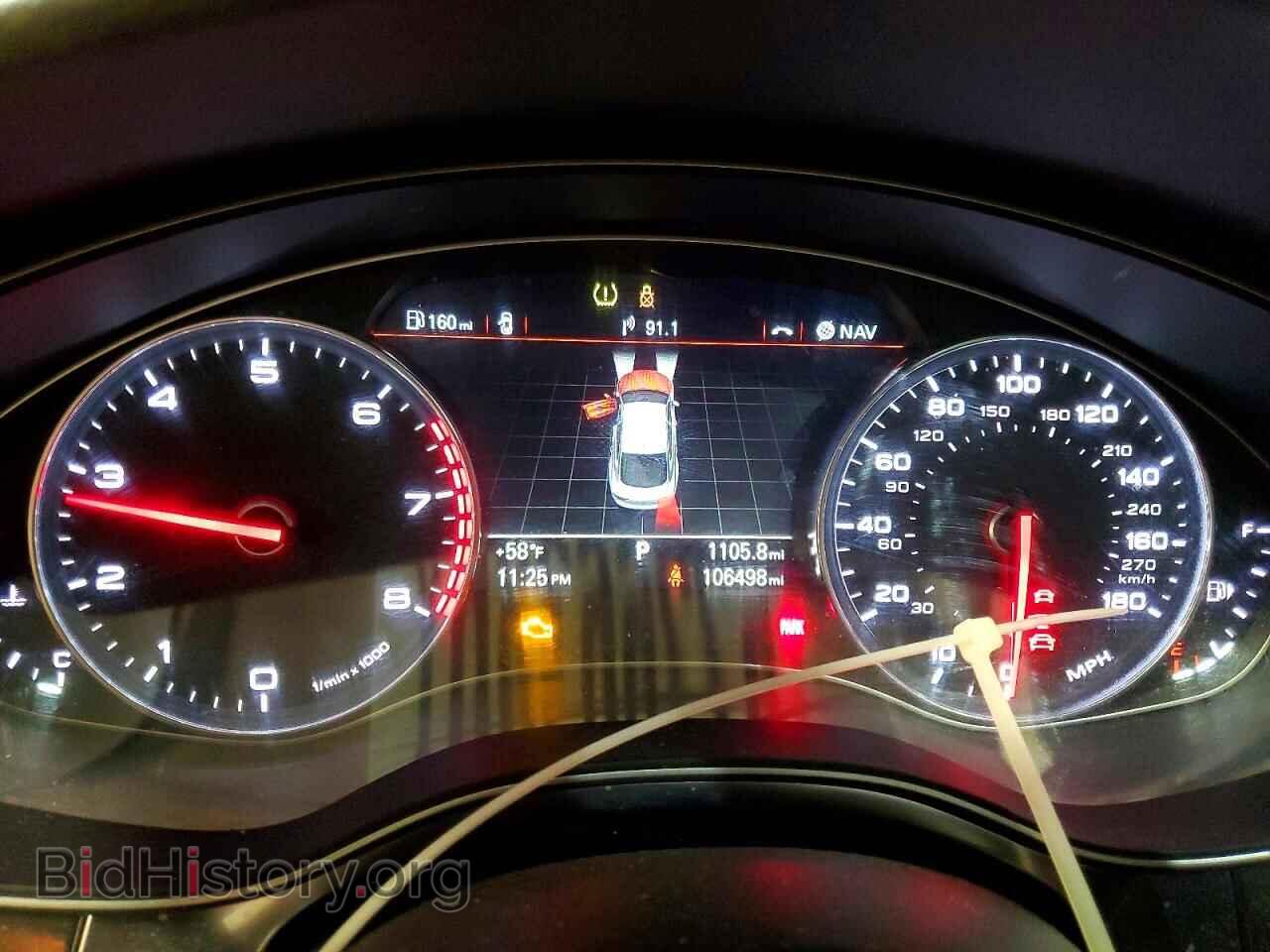 2013 AUDI A7 - VIN: WAU3GAFC7DN045796 - Photo 9