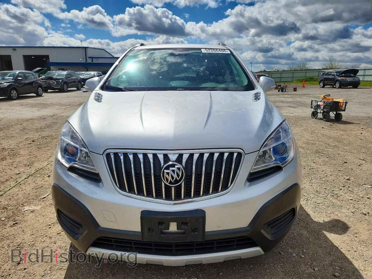 2015 BUICK ENCORE - VIN: KL4CJASB3FB221050 - Photo 5