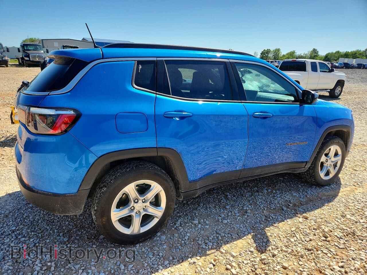 2024 JEEP COMPASS - VIN: 3C4NJDBNXRT595054 - Фото 3