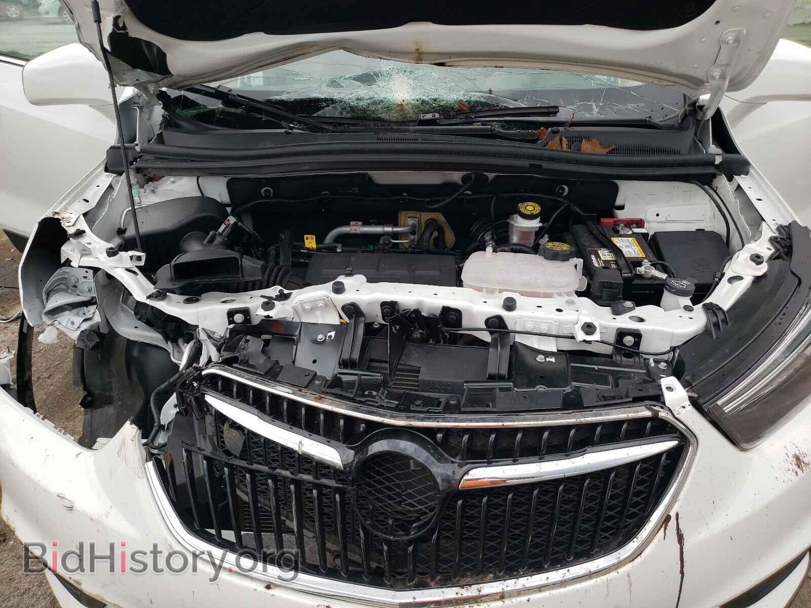 2020 BUICK ENCORE - VIN: KL4CJASB2LB050920 - Photo 7